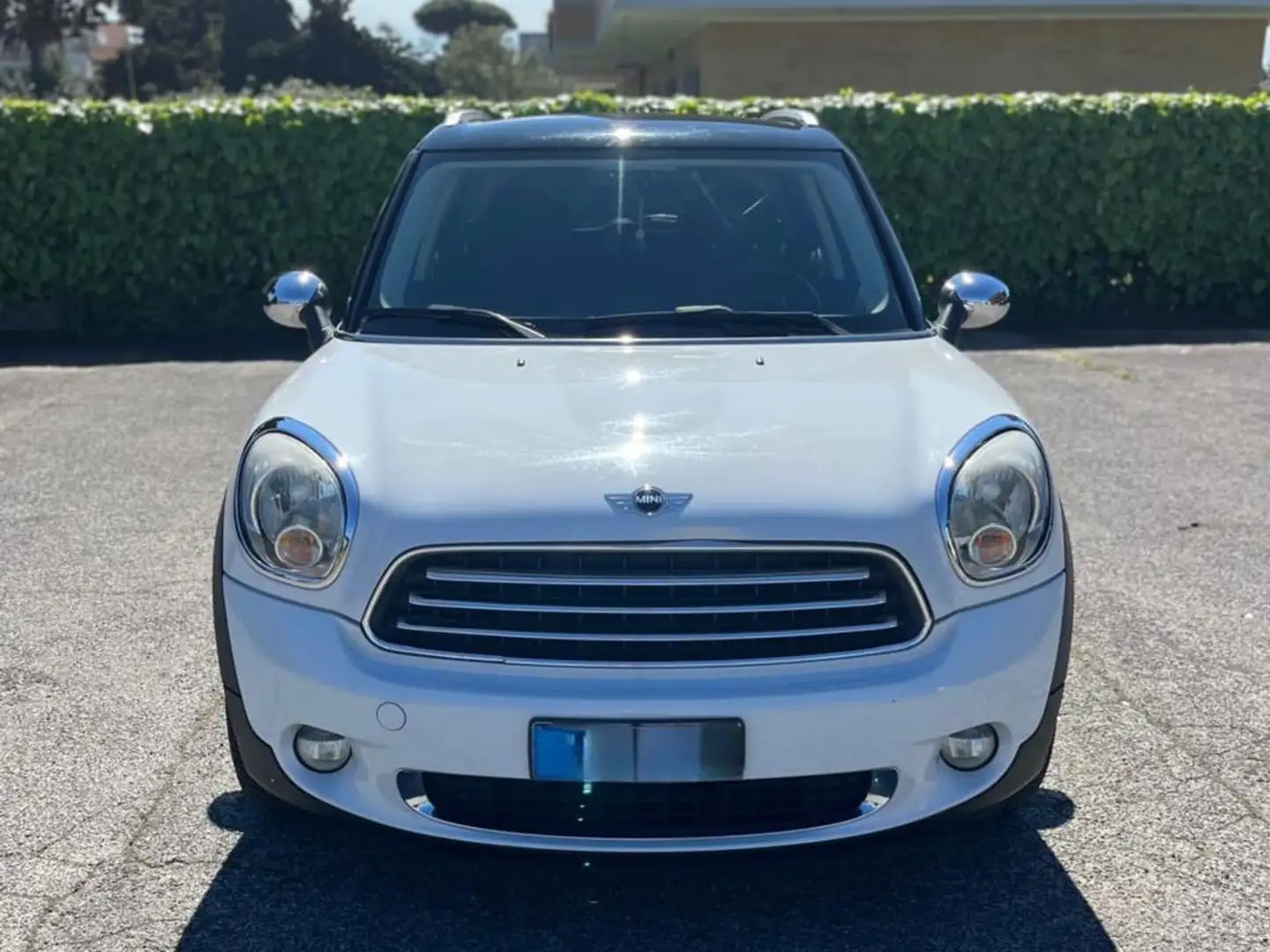 MINI Cooper Countryman Mini Countryman 1.6 Cooper Bianco - 1
