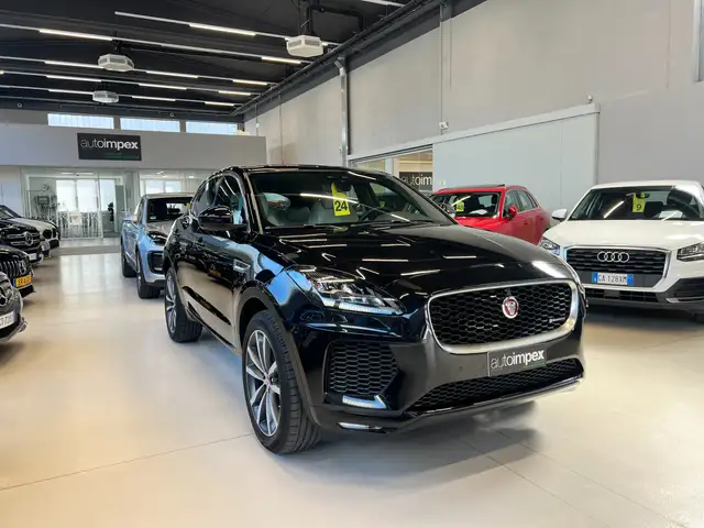 Jaguar E-Pace 2.0 i4 R-Dynamic S awd 249cv auto 27.500KM COME NUOVA
