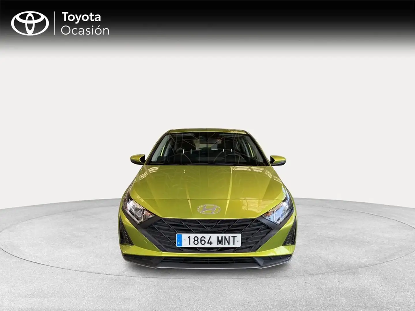 Hyundai i20 1.2 MPI Klass Verde - 2