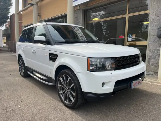 Land Rover Range Rover Sport Range Rover Sport 3.0 tdV6 SE 211cv auto 8m
