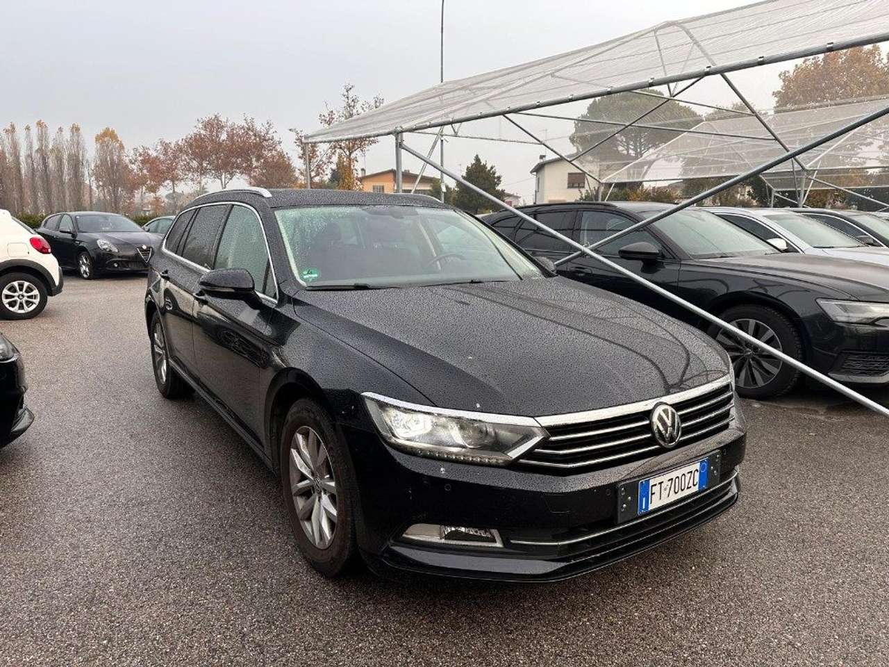 Volkswagen Passat 2.0 TDI Comfortline BlueMotion Technology