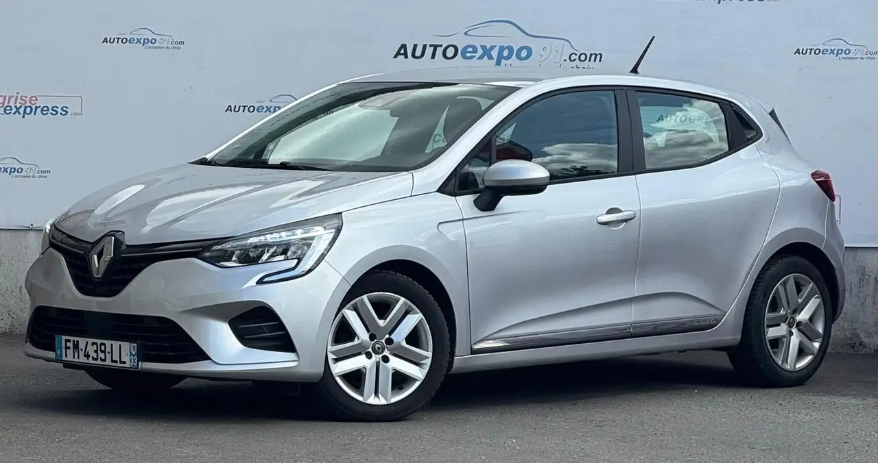 Renault Clio 1.0 TCE 100CH BUSINESS