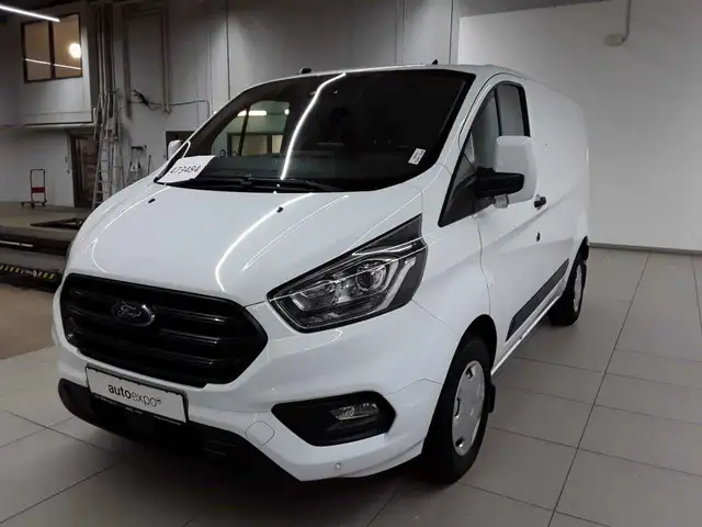 Ford Transit view 2