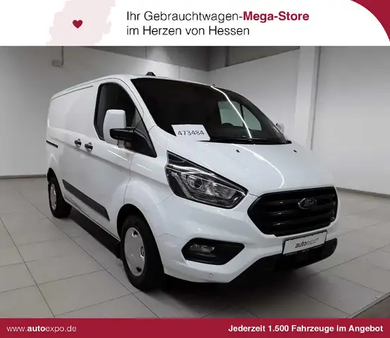 2021 Ford Transit in White for sale
