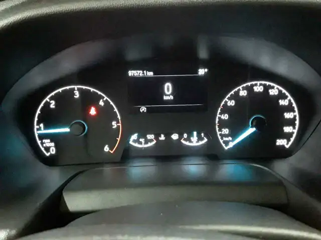 Ford Transit view 11