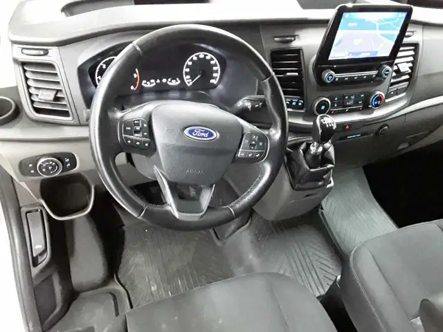 Ford Transit view 10