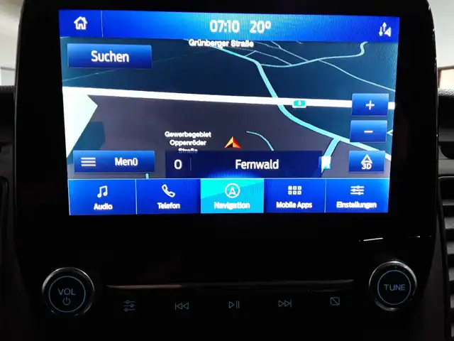 Ford Transit view 12