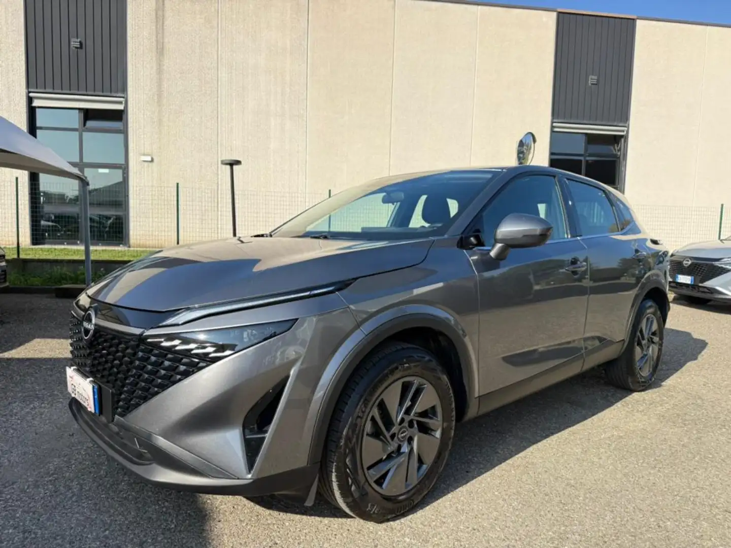 Nissan Qashqai MHEV 140 CV Acenta LED - ACC - KEYLESS - 17 Grau - 1