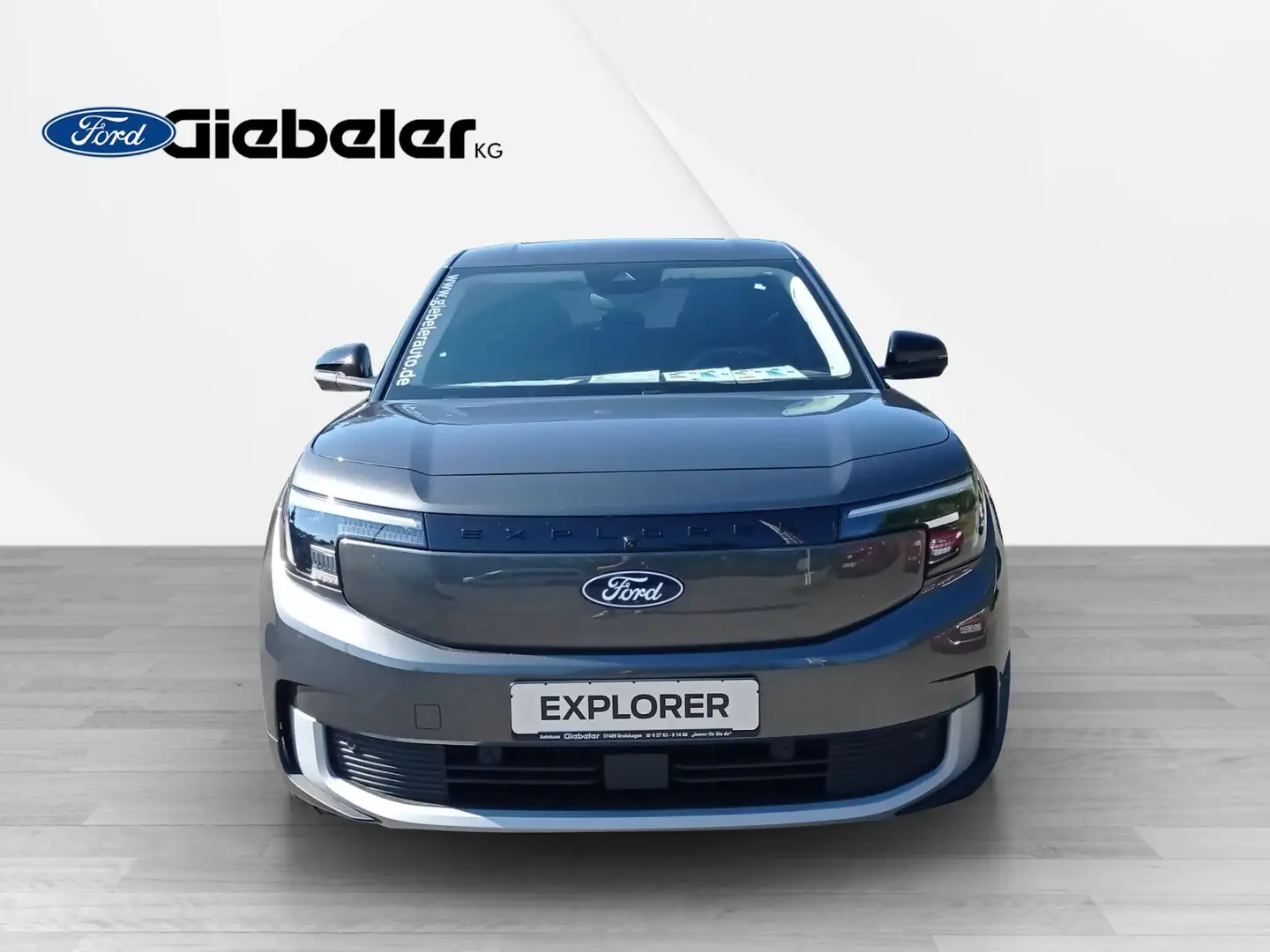 Ford Explorer RWD *77kW*Kamera*Wärmepumpe*Alu*Navi*Massage* Gris - 2