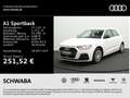 Audi A1 25 TFSI *PDC*SHZ*PreSense* Weiß - thumbnail 1