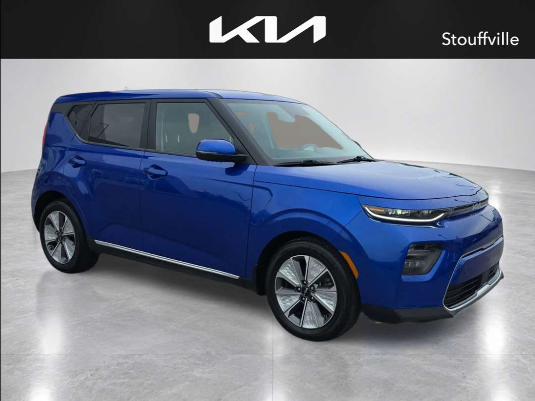 2023 Kia Soul EV