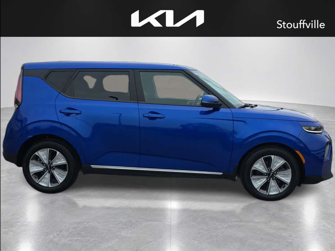 2023 Kia Soul EV