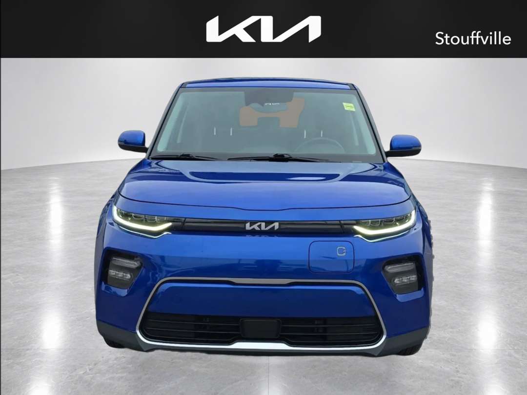 2023 Kia Soul EV