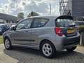 Chevrolet Aveo 1.2 16V LS+ |AIRCO|ELEKTRISCHE RAMEN|CDV|LMV Gris - thumbnail 3