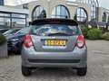 Chevrolet Aveo 1.2 16V LS+ |AIRCO|ELEKTRISCHE RAMEN|CDV|LMV Gris - thumbnail 4