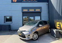 Toyota Yaris 1.3 VVTI 100ch Toit panoramique, Caméra de recul 1ère main
