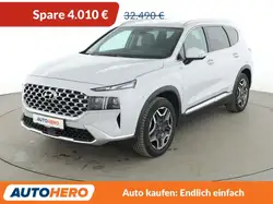 Hyundai SANTA FE 1.6 T GDI Plug in Hybrid Prime 4WD Aut*NAVI*LED*