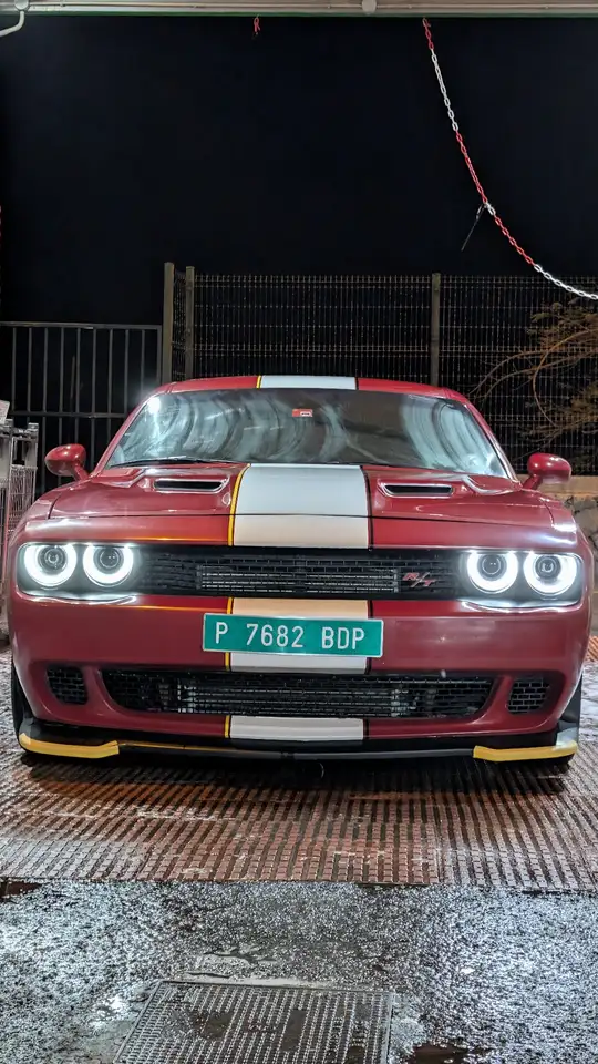Dodge Challenger 2024