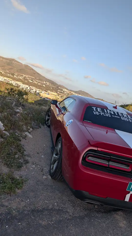 Dodge Challenger 2024