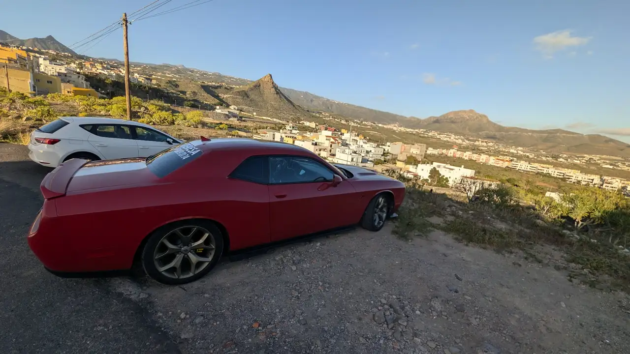 Dodge Challenger 2024