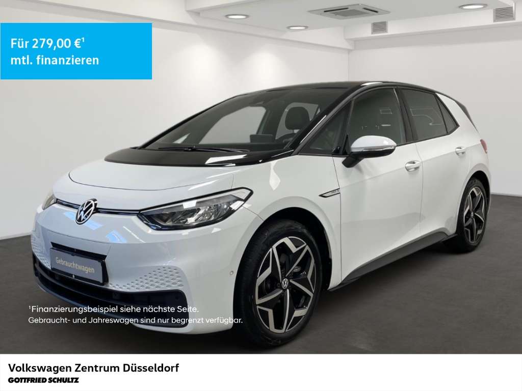 Brugt Volkswagen Id.3 