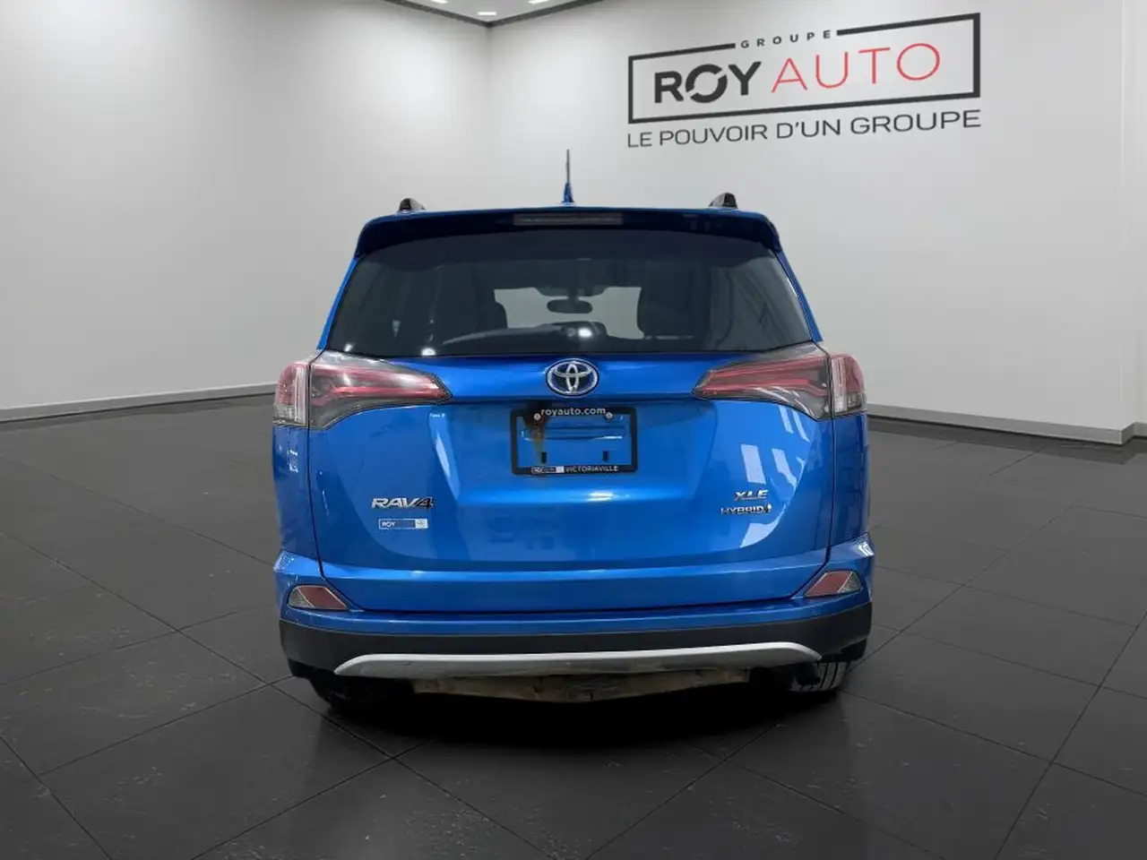 Toyota RAV 4 снимка Toyota RAV 4