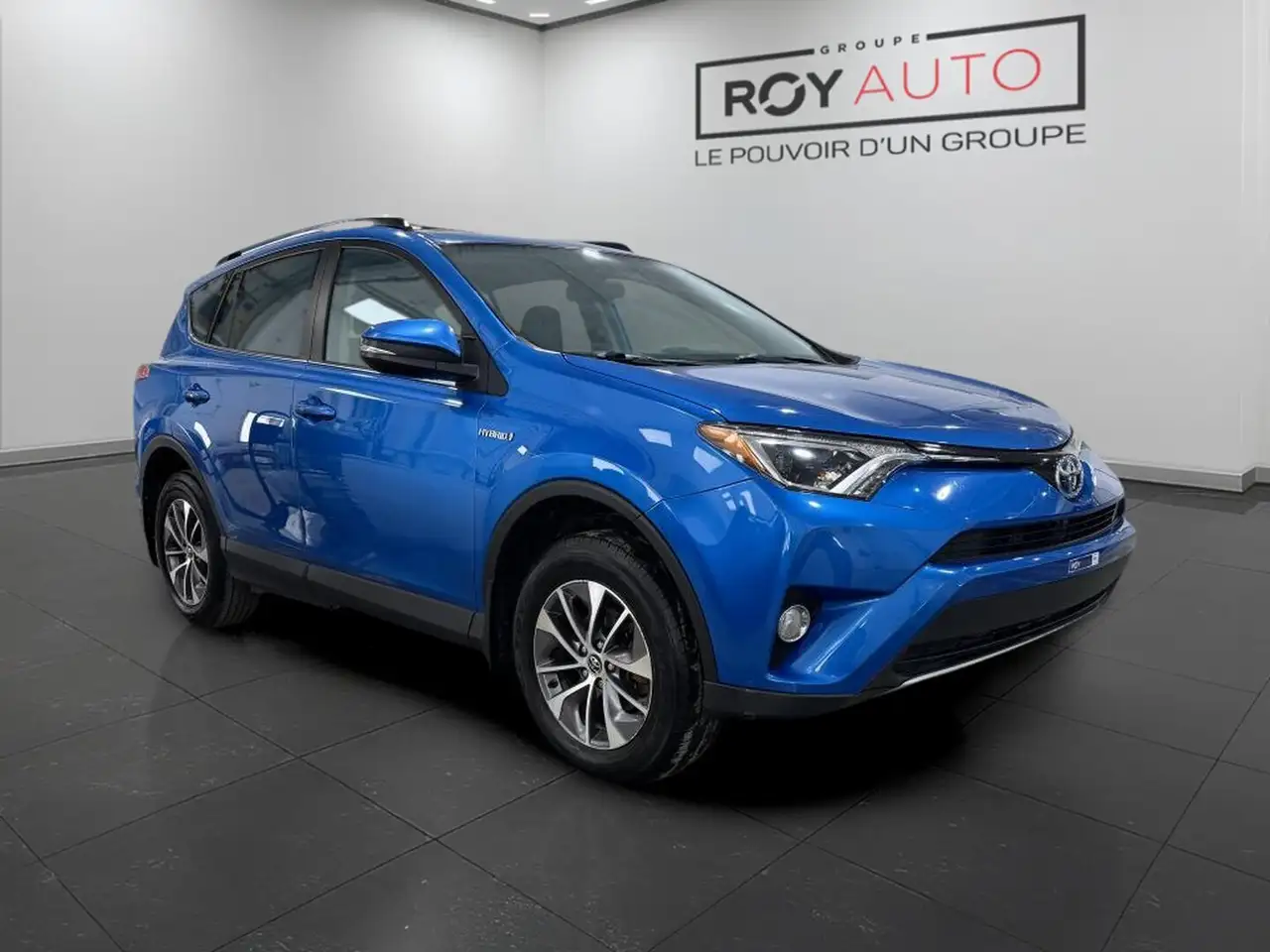 Toyota RAV 4 снимка Toyota RAV 4