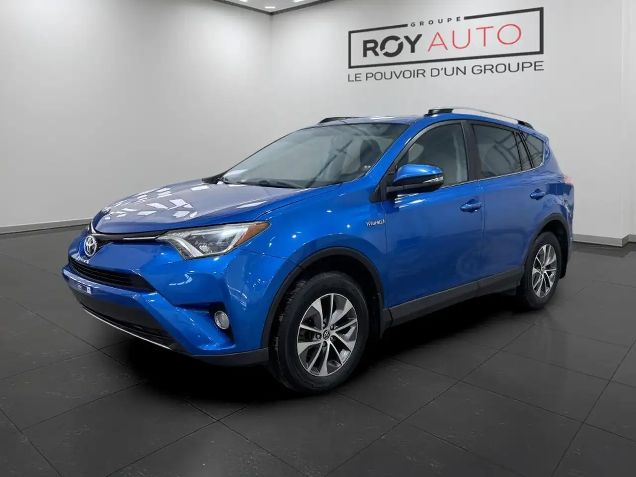 Toyota RAV 4 снимка Toyota RAV 4