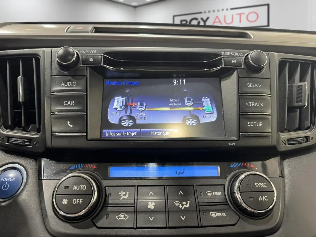 Toyota RAV 4 снимка Toyota RAV 4