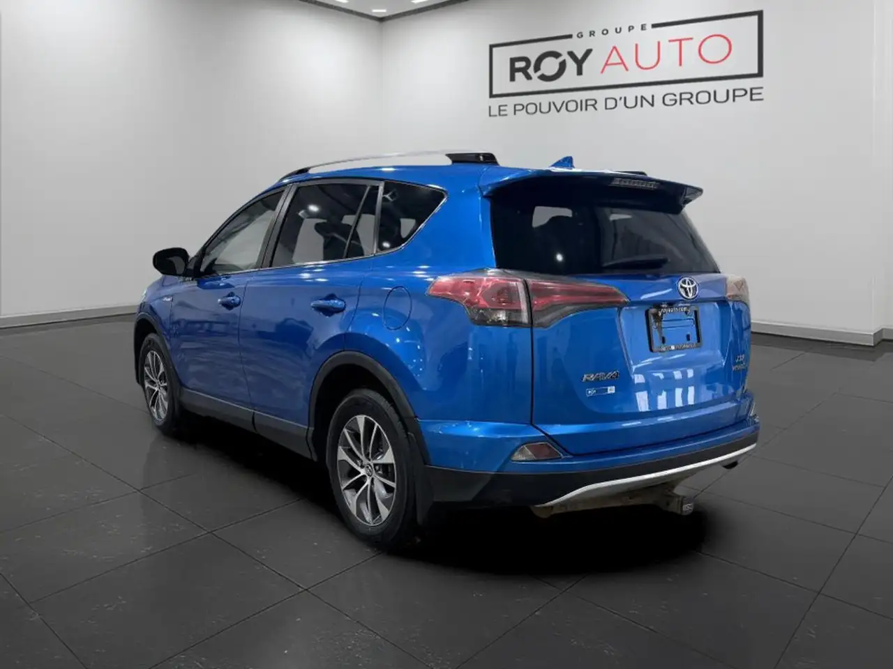 Toyota RAV 4 снимка Toyota RAV 4