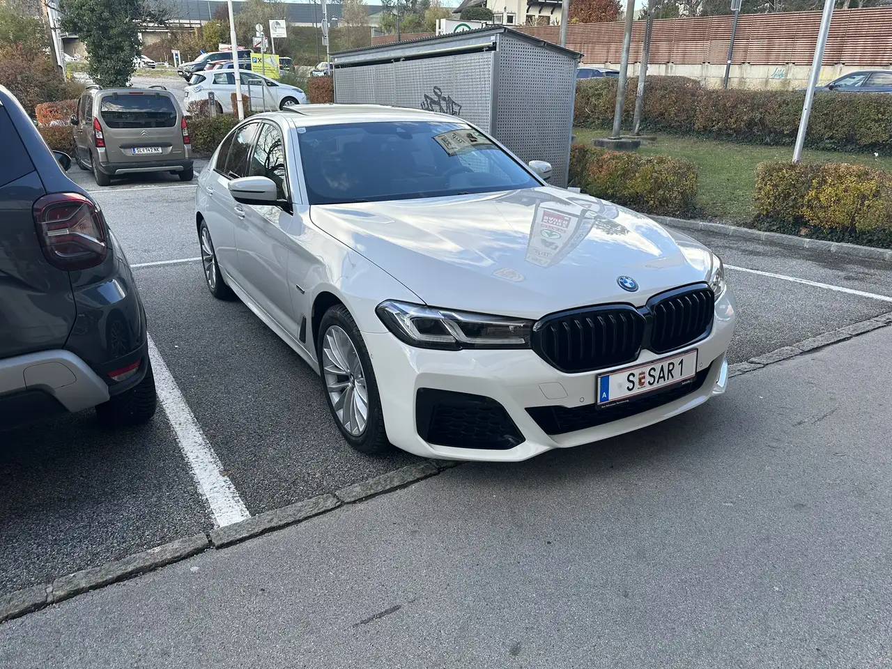 BMW 530