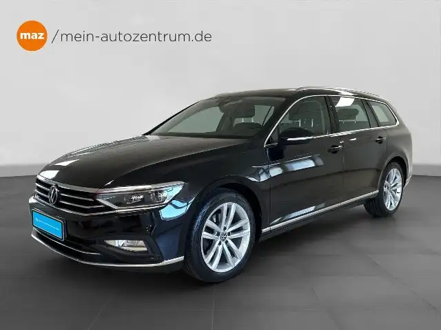 Volkswagen Passat 2.0 TDI 4Motion DSG Elegance Navi Leder Memory Sit