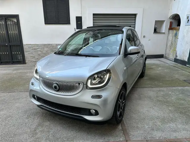 smart forFour Passion