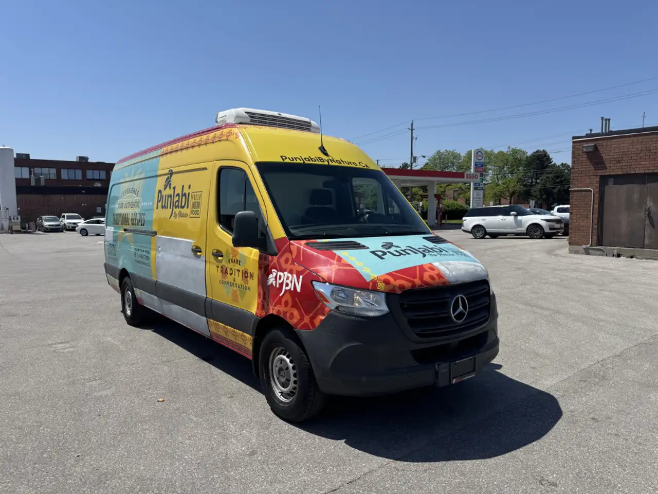 2019 Mercedes-Benz Sprinter
