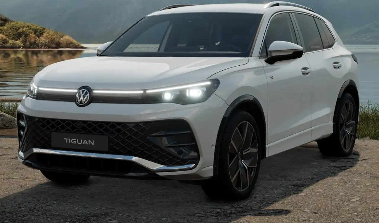 Volkswagen Tiguan 2026