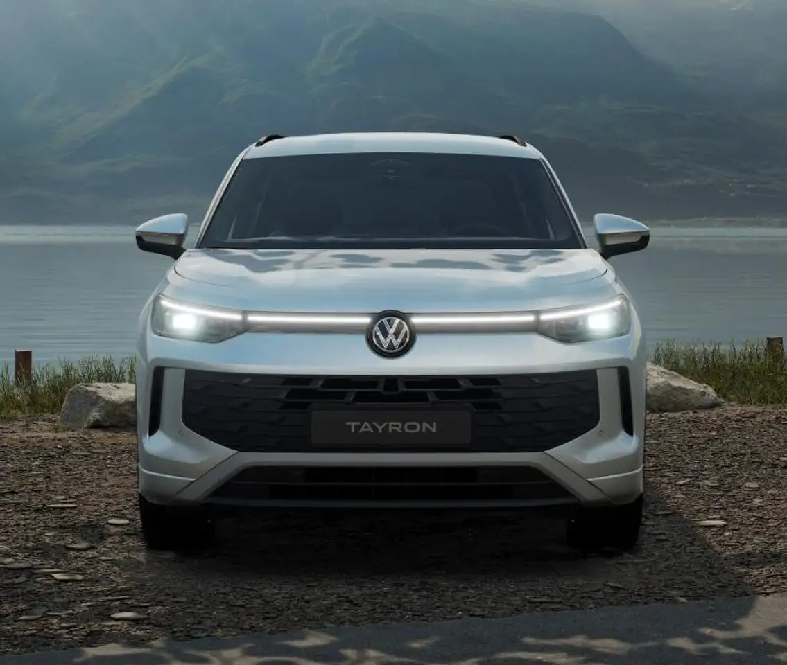 Volkswagen Tiguan 2026