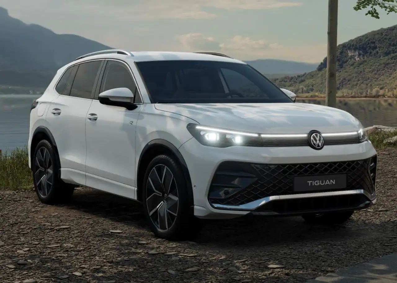 Volkswagen Tiguan 2026