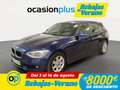 BMW 116 114d Azul - thumbnail 1