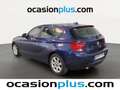 BMW 116 114d Azul - thumbnail 4