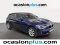 BMW 116 114d Azul - thumbnail 2