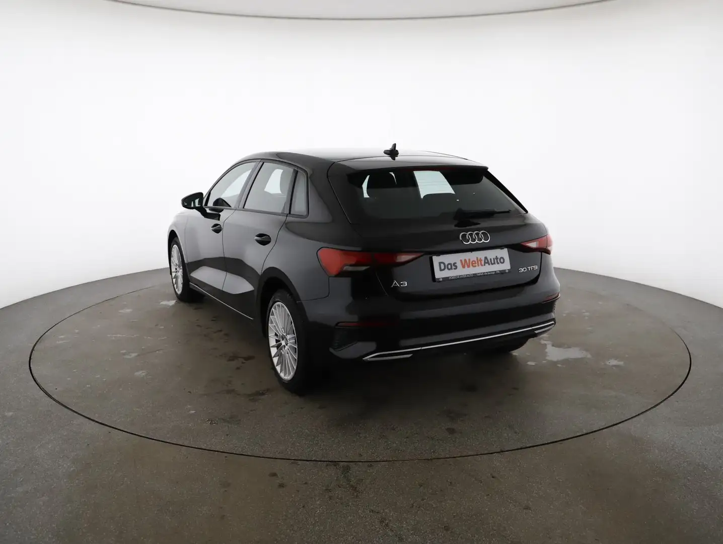 Audi A3 30 TFSI advanced Nero - 2