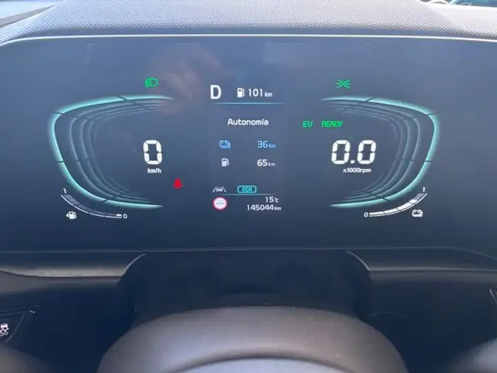 Kia Niro 2023, foto 14