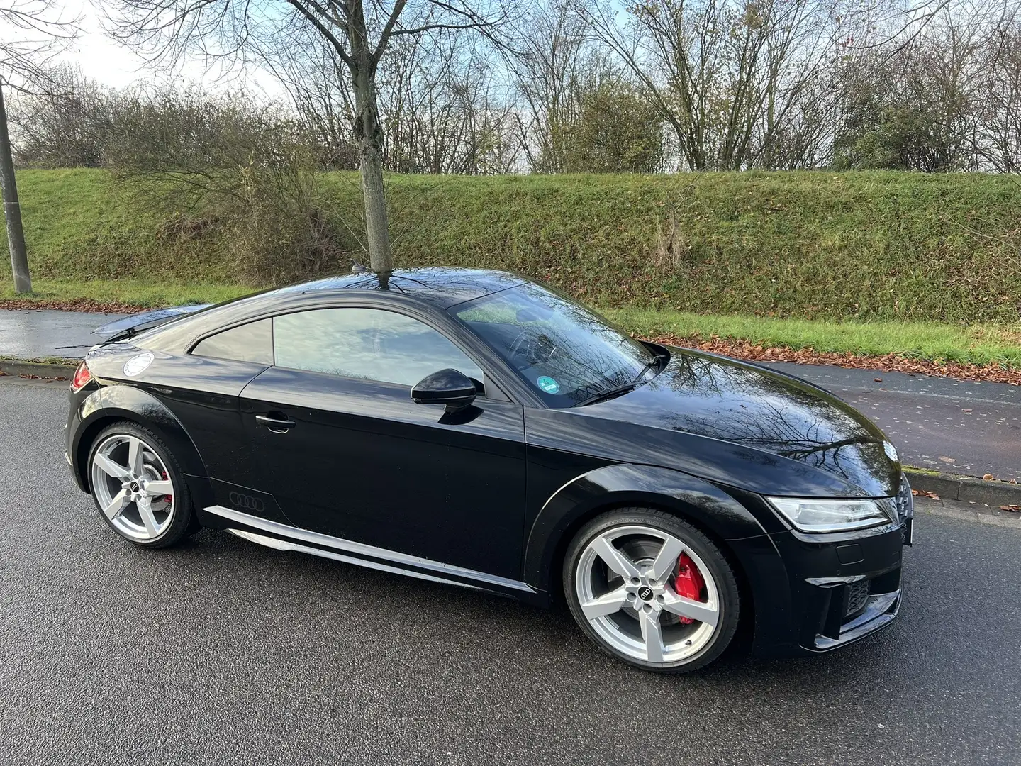 Audi TTS TTS Coupe Navi Bang & Olufsen Leder Side Assist Schwarz - 1