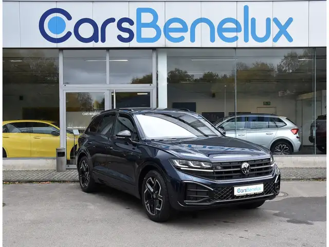 Volkswagen Touareg 3.0 TDI 4Motion R-Line SUSP PNEU PANO CUIR MEMO