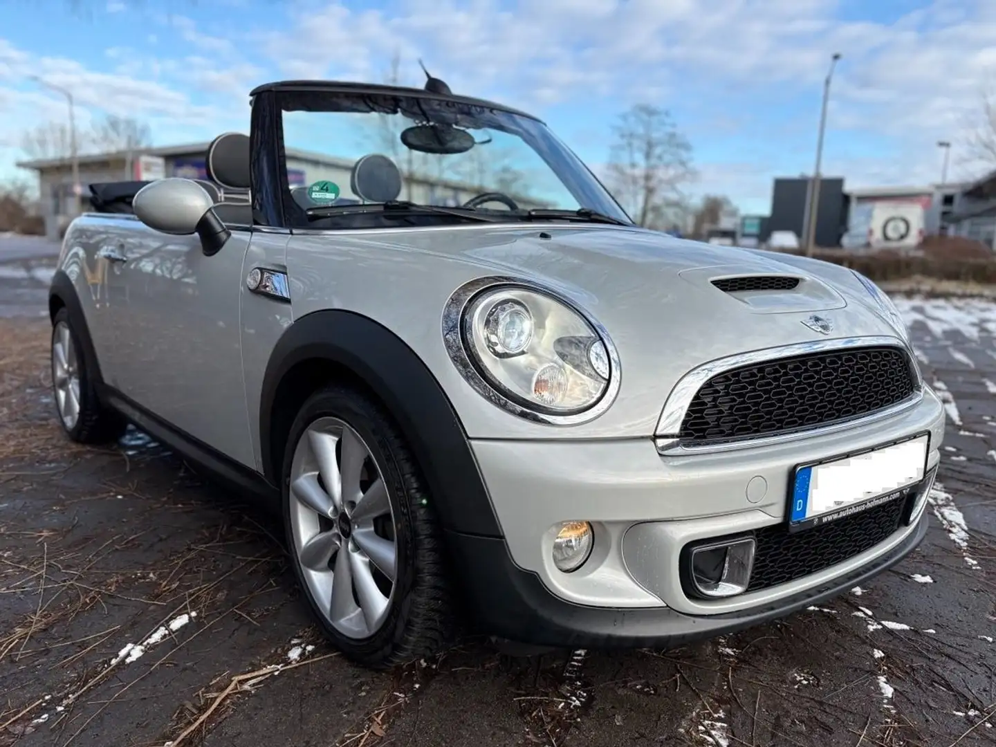 MINI Cooper S Cabrio MINI CABRIO - 2