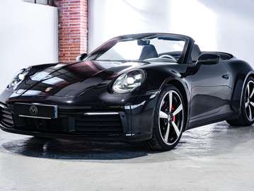 911 Carrera S Cabriolet 3.0i 450 PDK