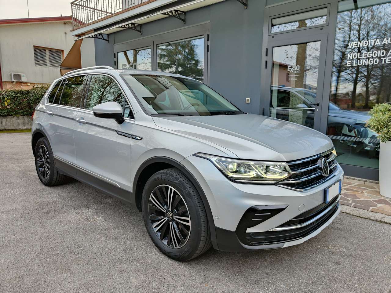 Volkswagen Tiguan Tiguan II 2021 1.5 TSI Elegance 150cv DSG