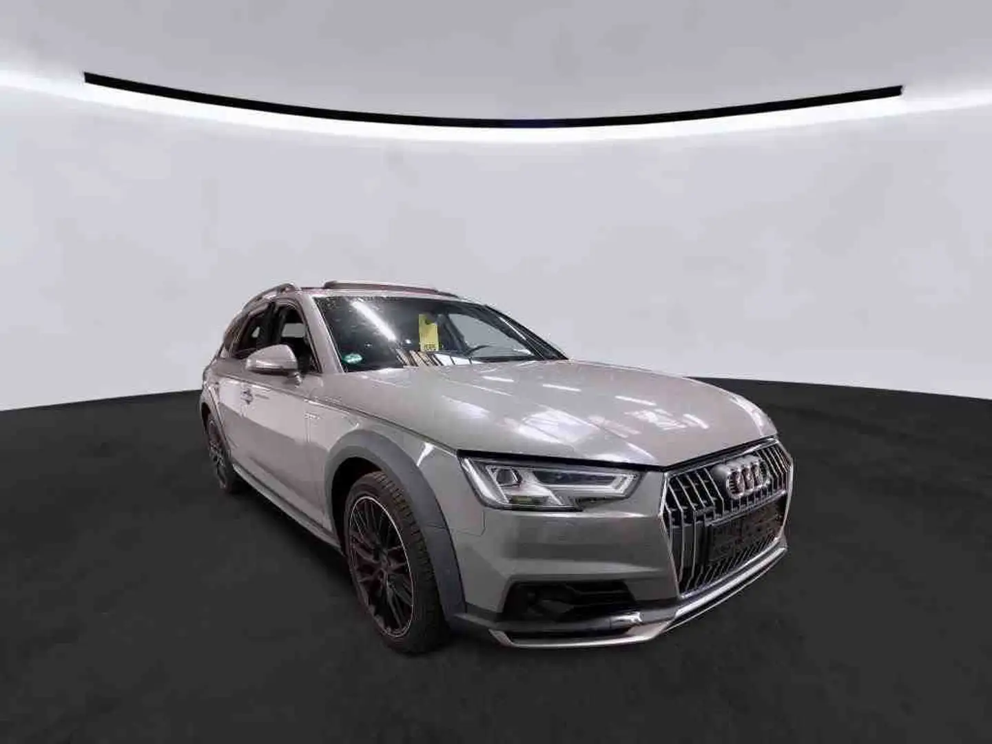 Audi A4 allroad 3.0 TDI quattro LED/ACC/Pano/Kam/SHZ Gris - 2