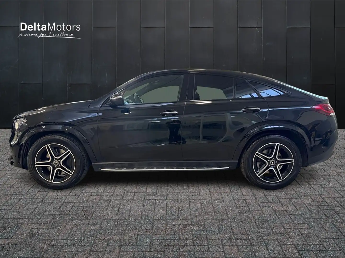 Mercedes-Benz GLE 300 GLE Coupé (C167) - GLE 300 d 4Matic Mild Hybrid Nero - 2