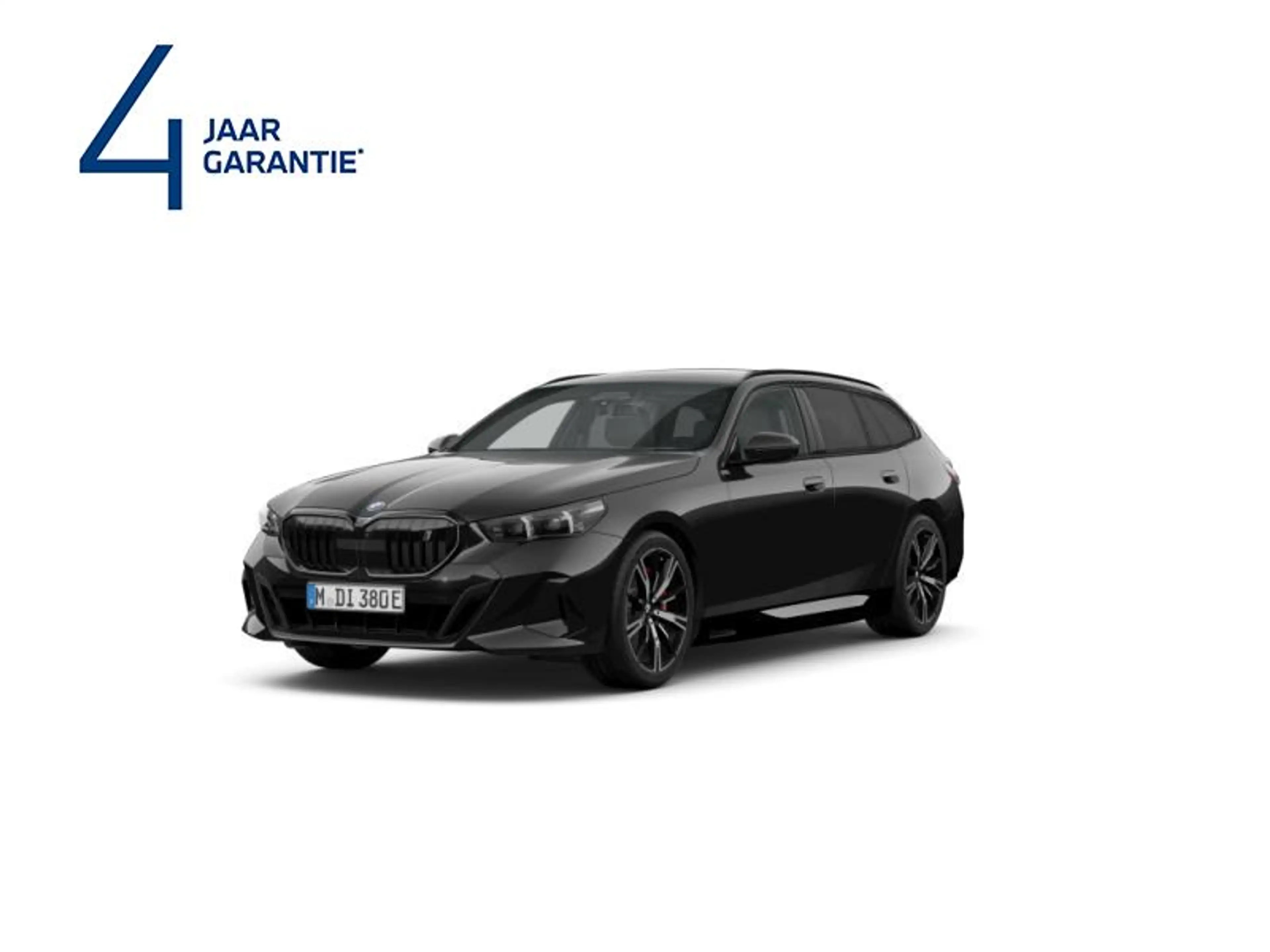 BMW i5 Touring/eDrive40/M-pro